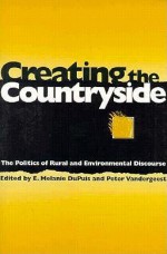 Creating The Countryside - Melanie Dupuis, Melanie Dupuis