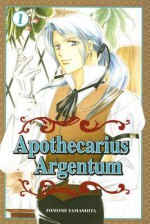 Apothecarius Argentum, Vol. 1 - Tomomi Yamashita