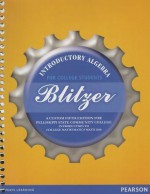 Introductory Algebra for College Students W/CD-ROM - Robert Blitzer