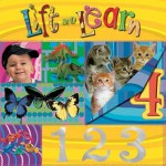 Lift And Learn: 123 (Lift & Learn) - Stella Donoghue