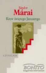 Krew świętego Januarego - Sándor Márai, Feliks Netz