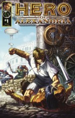 BookDNA漫画绘本书系--梦工厂系列漫画：英雄 亚力山大希罗 Hero of Alexandria Vol.1 - Ben Lichius, Roberto Ali, Diego Rodríguez