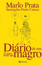 Diario de um magro - Mario Prata