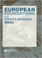 European Foundations and Grant-Making NGOs - Rita Marcella