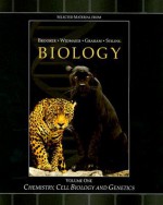 Chemistry, Cell Biology and Genetics: Volume 1 - Robert J. Brooker