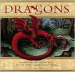 Dragons: A Beautifully Illustrated Quest for the World's Great Dragon Myths - Jonathan Evans