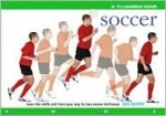 Soccer: A Flowmotion Book: Learn the Skills and Train Your Way to True Soccer Brilliance - Ian Howe, Simon Frost