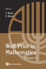 Wolf Prize in Mathematics: Volume 4 - Y. Sinai, E. Stein