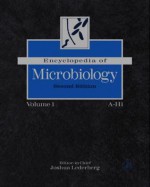 Encyclopedia of Microbiology, Four-Volume Set - Joshua Lederberg