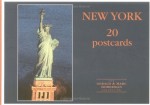 New York: 20 Postcards - Gerald Hoberman, Marc Hoberman