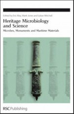 Heritage Microbiology and Science - Royal Society of Chemistry, Eric May, Mark Jones, Royal Society of Chemistry