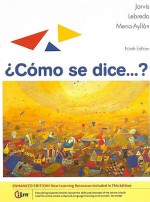 Como se dice...?, Enhanced Edition - Ana C. Jarvis, Raquel Lebredo, Francisco Mena-Ayllon