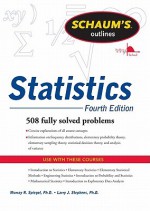 Schaums Outline of Statistics - Murray R. Spiegel, Larry J. Stephens