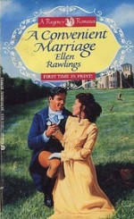 A Convenient Marriage - Ellen Rawlings