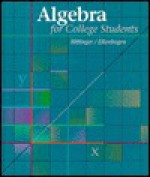 Algebra for College Students - Marvin L. Bittinger