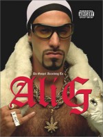 Da Gospel According to Ali G: A Novel - Sacha Baron Cohen, Dan Friedman, Ant Hines, Dan Mazer, Ali G.