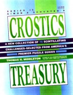 Simon & Schuster Crostics Treasury 5 - Thomas H. Middleton