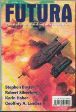 Futura - broj 74 - Stephen Baxter, Robert Silverberg, Mihaela Velina, Karen Haber, Geoffrey A. Landis, Slobodan Petrovski