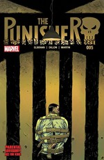 The Punisher (2016-) #5 - Becky Cloonan, Steve Dillon, Declan Shalvey