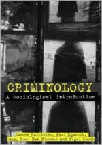 Criminology: A Sociological Introduction - E. Carrabine