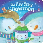 The Itsy Bitsy Snowman - Jeffrey Burton, Sanja Rescek