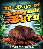 28 Days of Ketogenic Burn (Ketogenic Diet Book 1) - David Maxwell