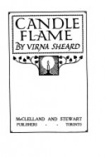 Candle Flame - Virna Sheard