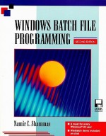 Windows Batch File Programming - Namir Clement Shammas