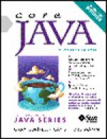 Core Java Edition (Java Series) - Gary Cornell, Cay S. Horstmann