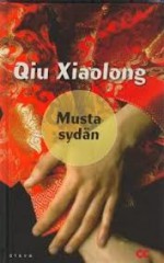 Musta sydän - Qiu Xiaolong, Juhani Lindholm