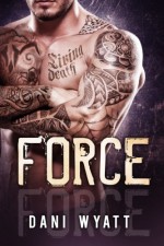 Force - Dani Wyatt, Cormar Covers