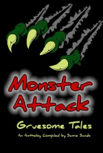 Monster Attack - Samie Sands