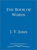 The Book of Words - J.V. Jones