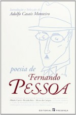 Poesia de Fernando Pessoa - Fernando Pessoa, Adolfo Casais Monteiro