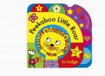 Peekaboo Little Roar. Jo Lodge - Jo Lodge