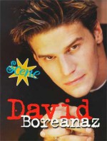 David Boreanaz - Aladdin Paperbacks