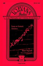 Xenograffiti: Essays on Fantastic Literature - Robert Reginald