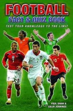 Football Quiz Book - Paul Drew, Colin Jennings