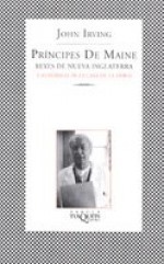 Príncipes de Maine, reyes de Nueva Inglaterra - John Irving, Iris Menendez