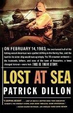 Lost At Sea - Patrick Dillon