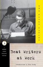 Beat Writers at Work (Modern Library (Paperback)) - The Paris Review, Rick Moody