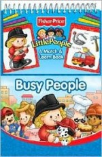 Busy People - Carol Monica