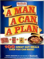 A Man, a Can, a Complete Survival Plan - David Joachim