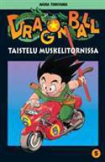 Taistelu Muskelitornissa (Dragon Ball, #5) - Akira Toriyama, Antti Valkama, Heikki Valkama