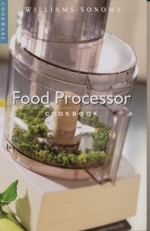 Food Processor Cookbook - Abby Mandel, Penina