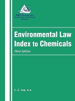 Environmental Law Index to Chemicals - C.C. Lee