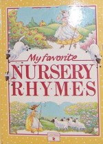 My Favorite Nursery Rhymes - Linda Yeatman, Hilda Offen