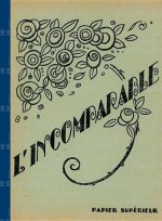 Incomparable French Journal - Laughing Elephant Publishing, Laughing Elephant