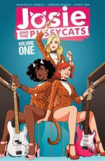 Josie and the Pussycats Vol. 1 - Marguerite Bennett, Cameron DeOrdio, Adurey Mok