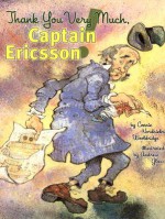 Thank You Very Much, Captain Ericsson! - Connie Nordhielm Wooldridge